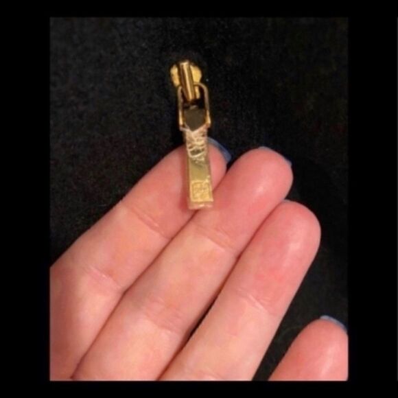 RALPH LAUREN 100% LAMBSWOOL BLACK SWEATER JACKET S - Picture 5 of 10